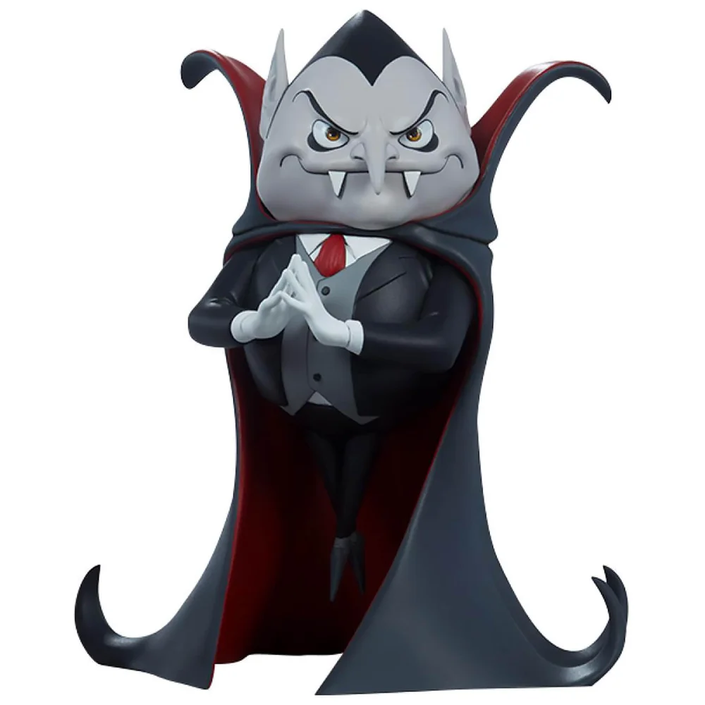 Sideshow Collectibles Unruly Monsters - Designer PVC Statue Bat Brain 16 cm Image 1