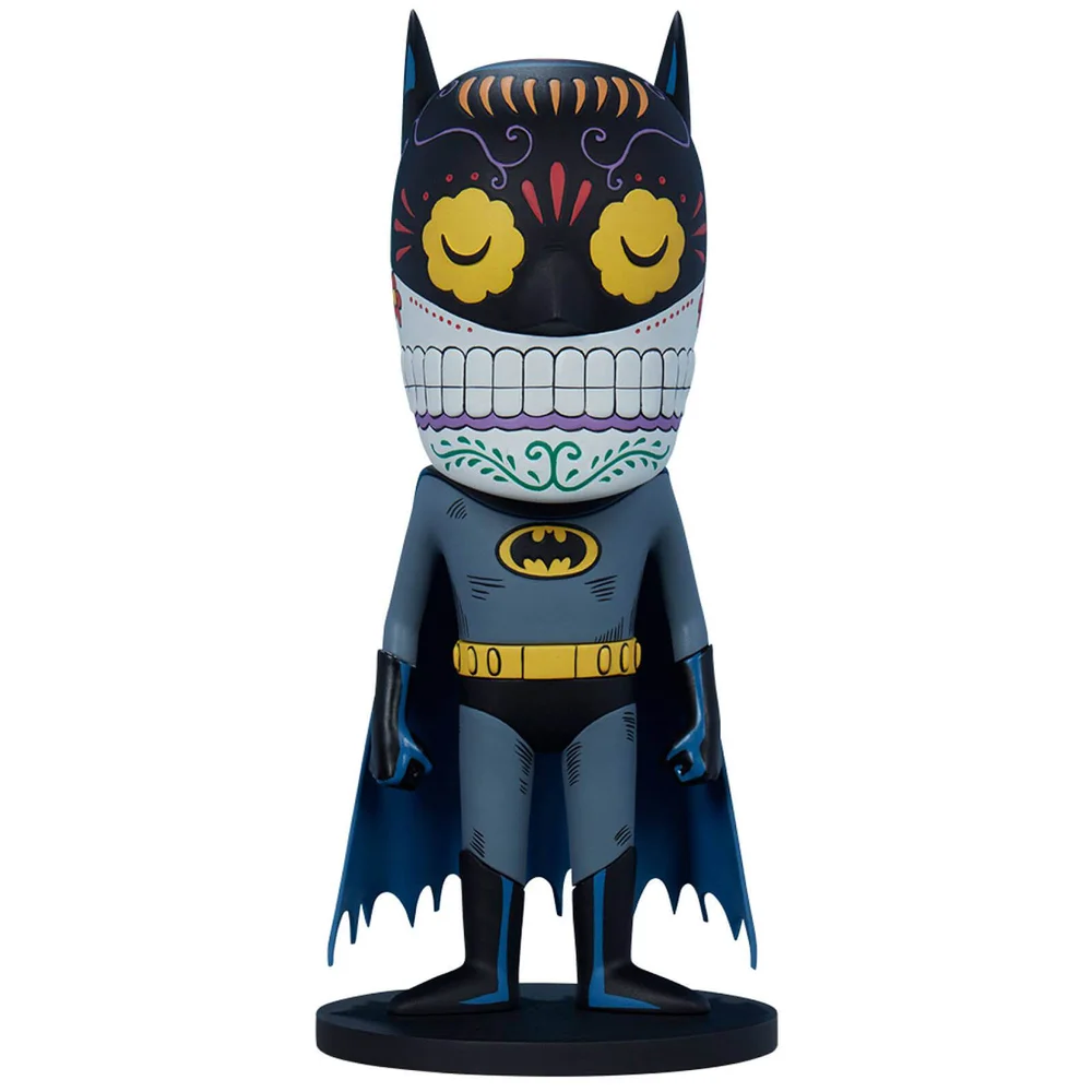 Sideshow Collectibles DC Comics - Designer PVC Statue Batman Calavera 22 cm Image 1