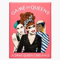 Game of Queens Card Game - undefined undefined