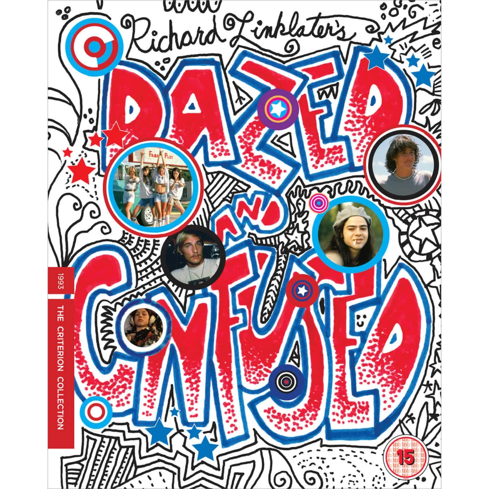 Dazed And Confused - The Criterion Collection Image 1