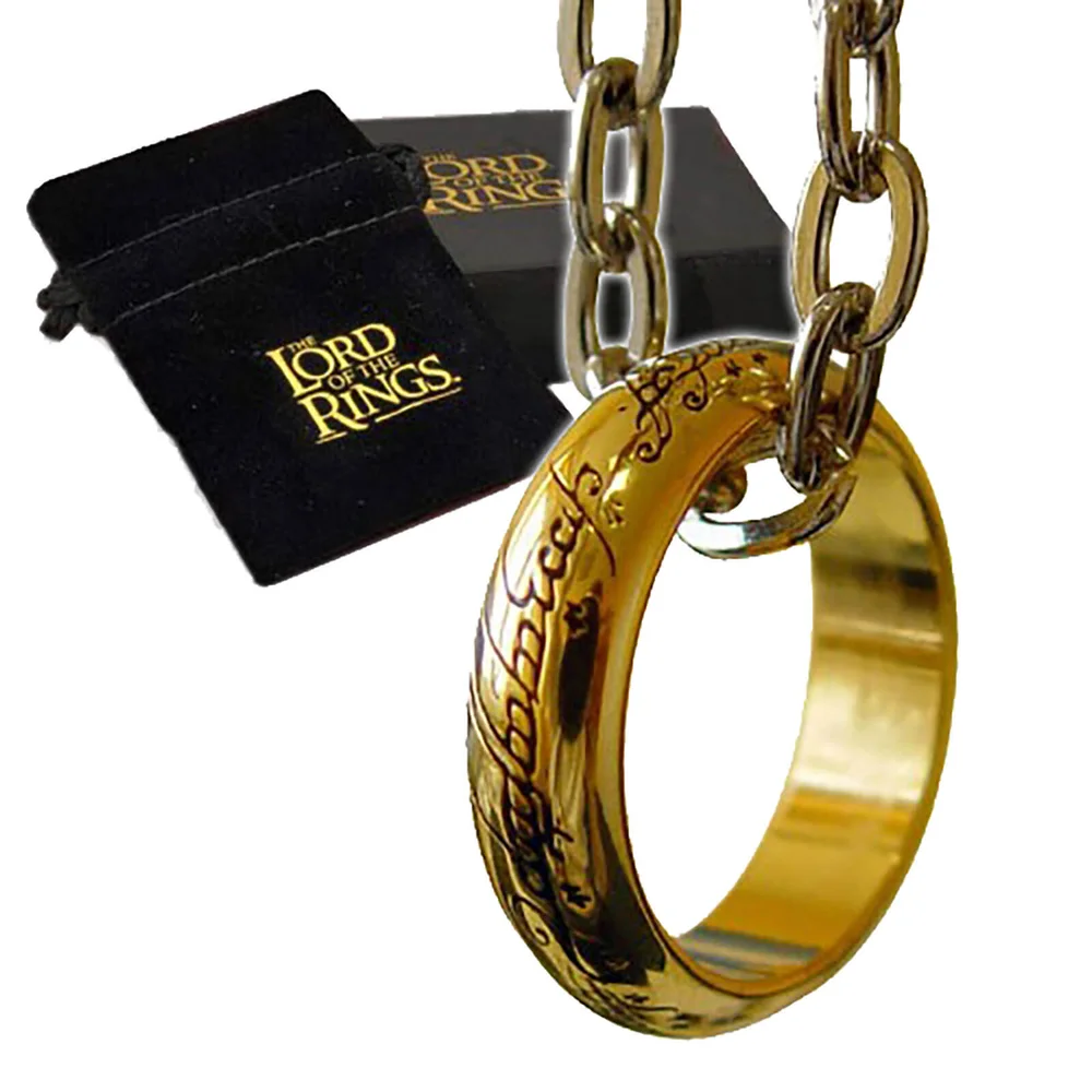 Lord of the Rings The One Ring Prop Replica Image 1