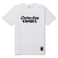 Batman 80th Anniversary Detective Comics T-Shirt - White - undefined undefined