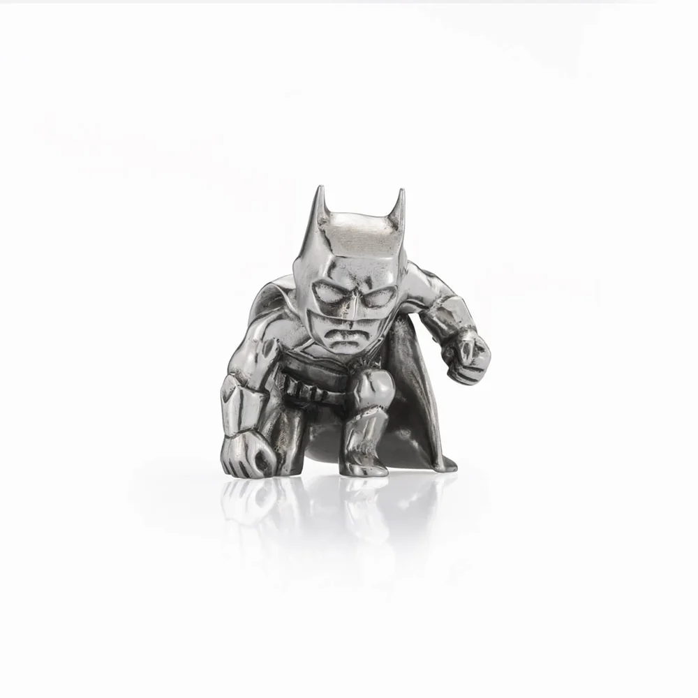Royal Selangor DC Comics Batman Pewter Mini Figurine 4.5cm Image 1