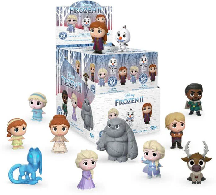 Disney Frozen 2 Mystery Minis Image 1