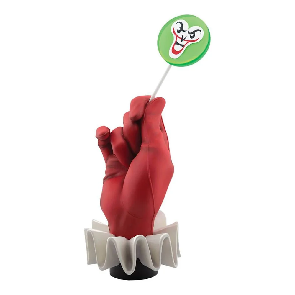 Cryptozoic DC Comics Harley Quinn Puddin' Pop Statue Image 1
