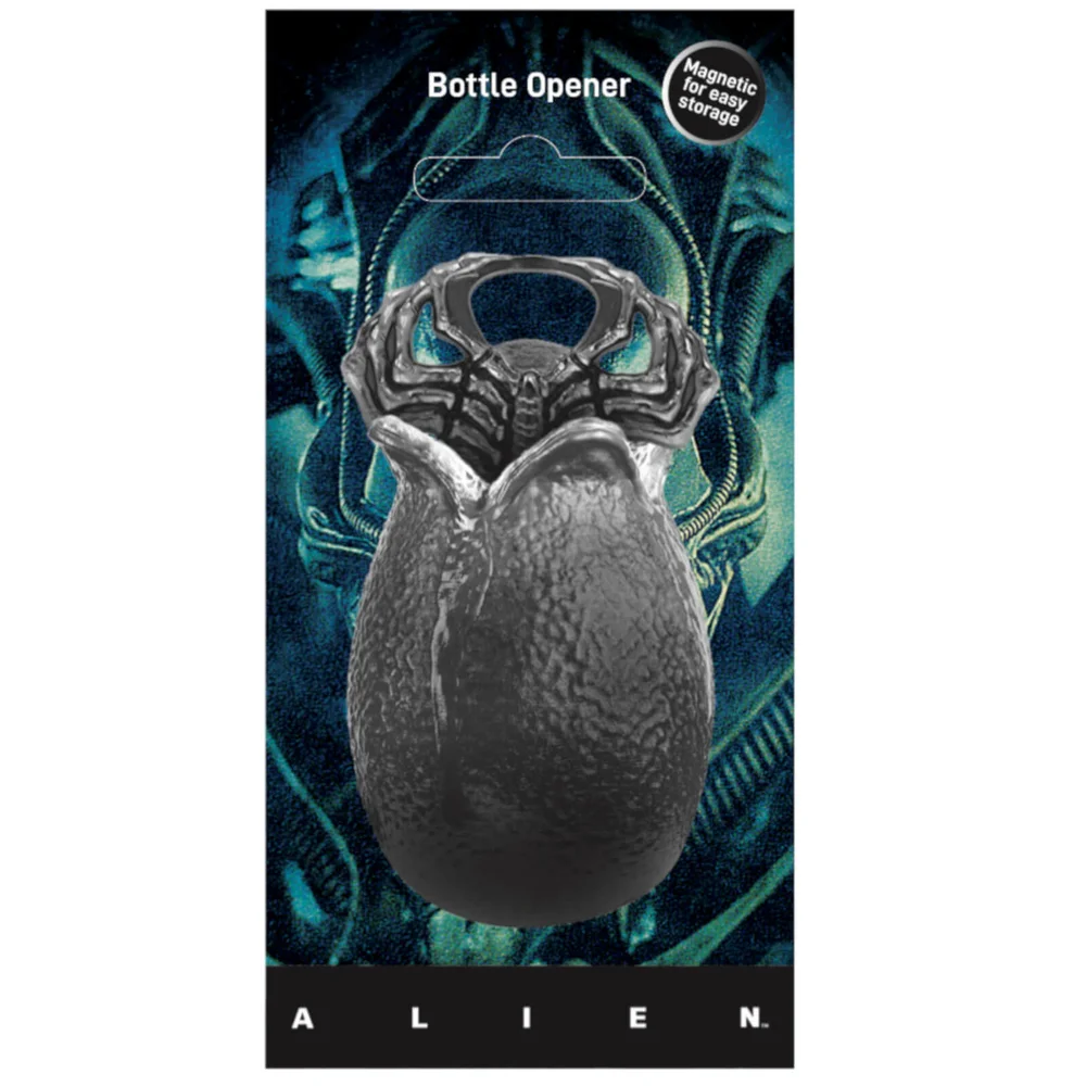Alien Bottle Opener Image 1