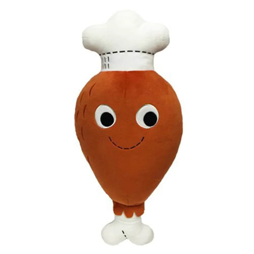 Kidrobot Yummy World Large Drumstick Plush Image 1