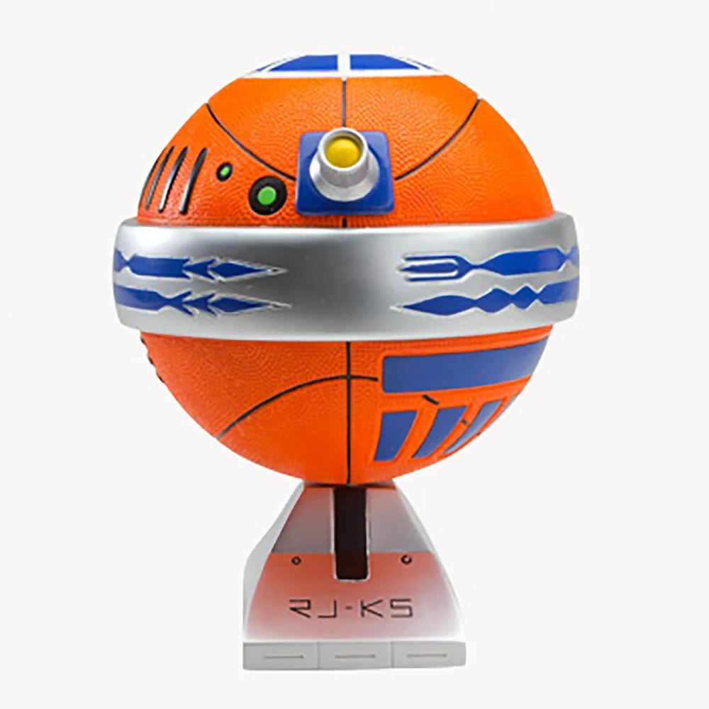 Kidrobot RJ-K5 Astrofresh Basketball Droyd Image 1