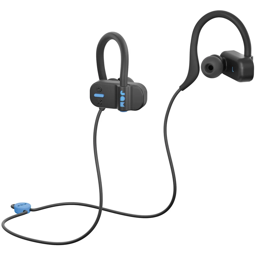 JAM Live Fast In Ear Headphones - Black Image 1