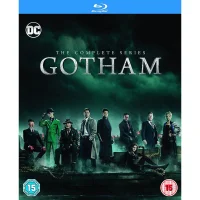 Gotham - The Complete Series - undefined undefined