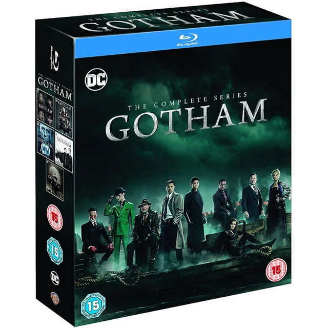 Gotham - The Complete Series