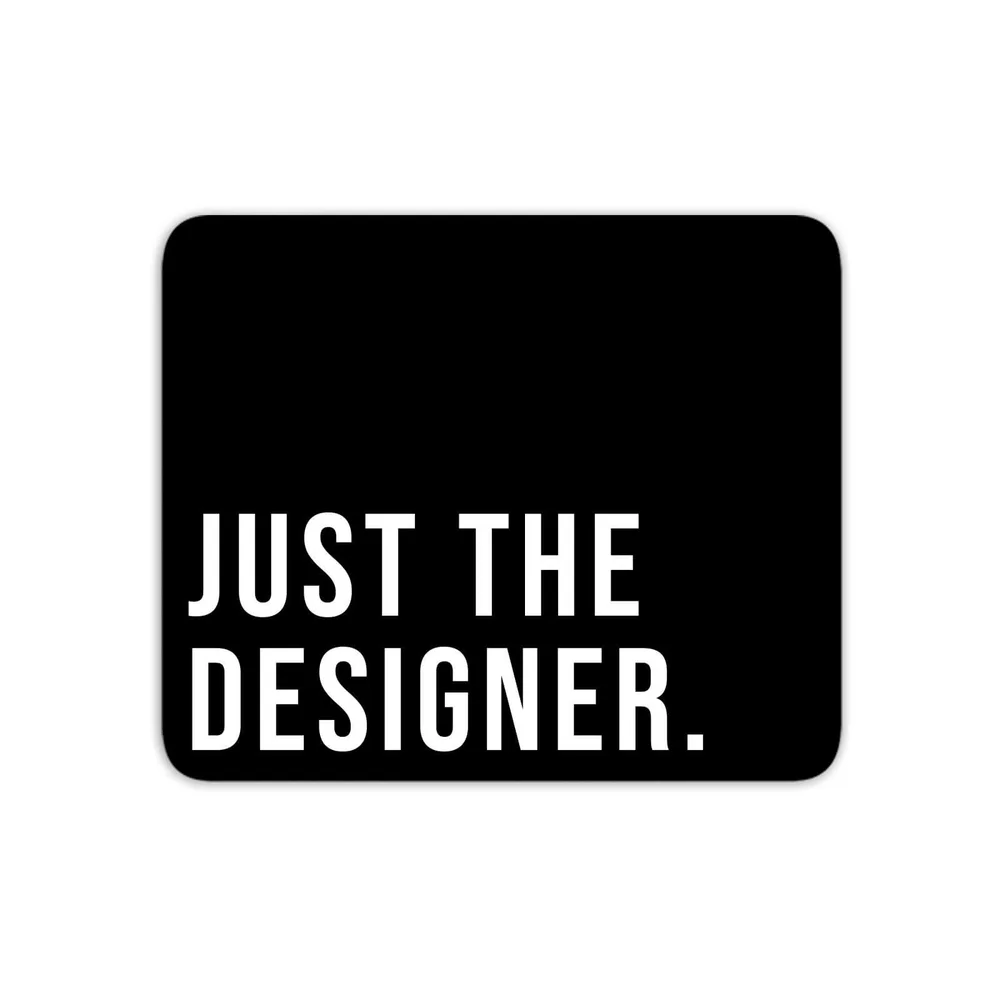 Mouse Mats Just The Designer Mouse Mat Image 1