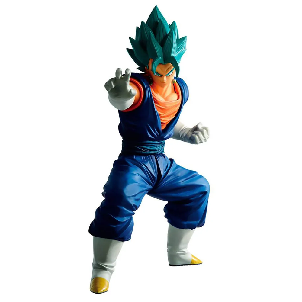 Bandai Dragon Ball Heroes Ichibansho PVC Statue Vegito (Super Saiyan God Super Saiyan) 20 cm Image 1