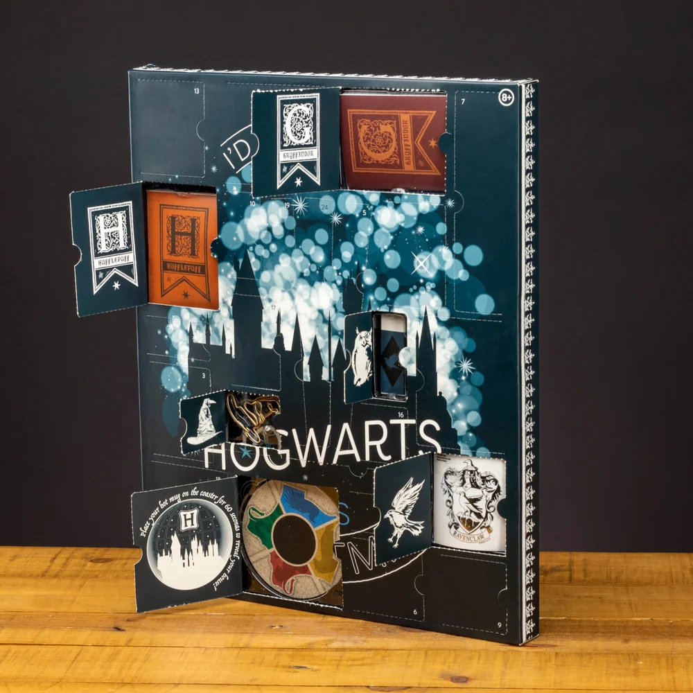 Harry Potter Advent Calendar Image 1