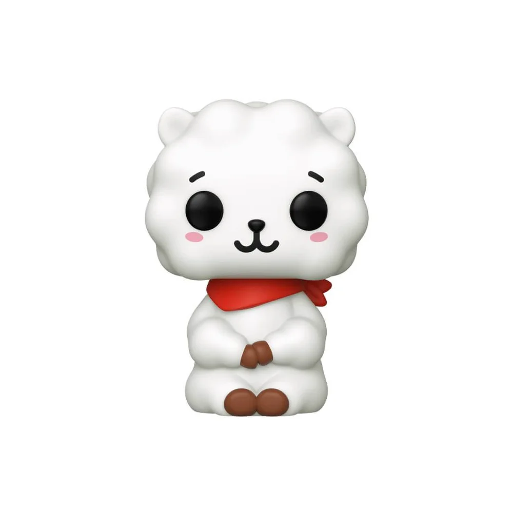 BT21 RJ Pop! Vinyl Figure Image 1