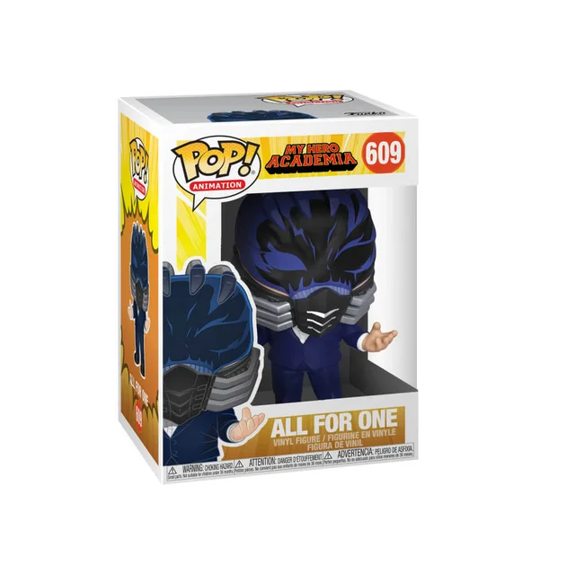 My Hero Academia All For One Pop! Vinyl Figure