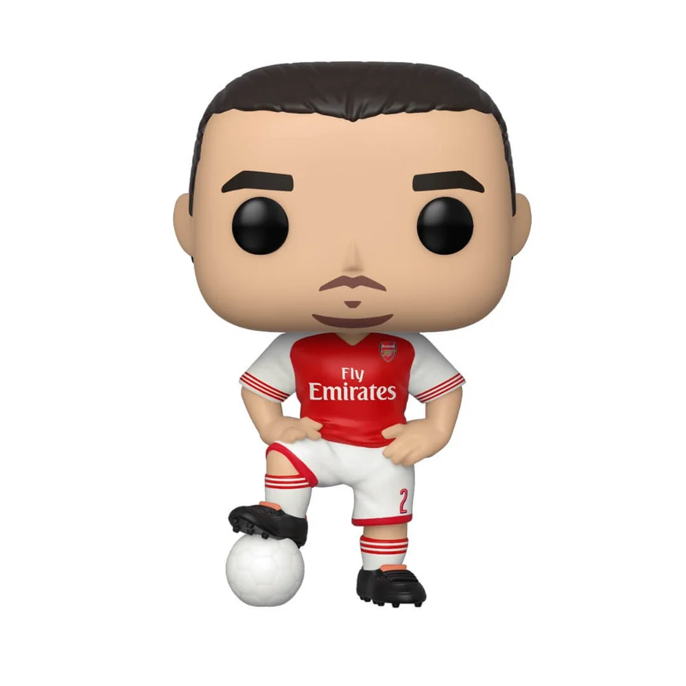 Arsenal Hector Bellerin Football Pop! Vinyl Figure Image 1
