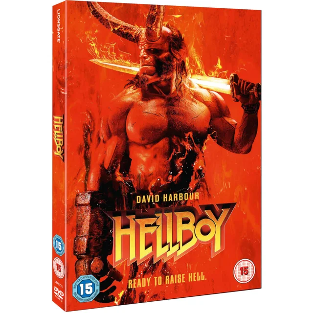 Hellboy