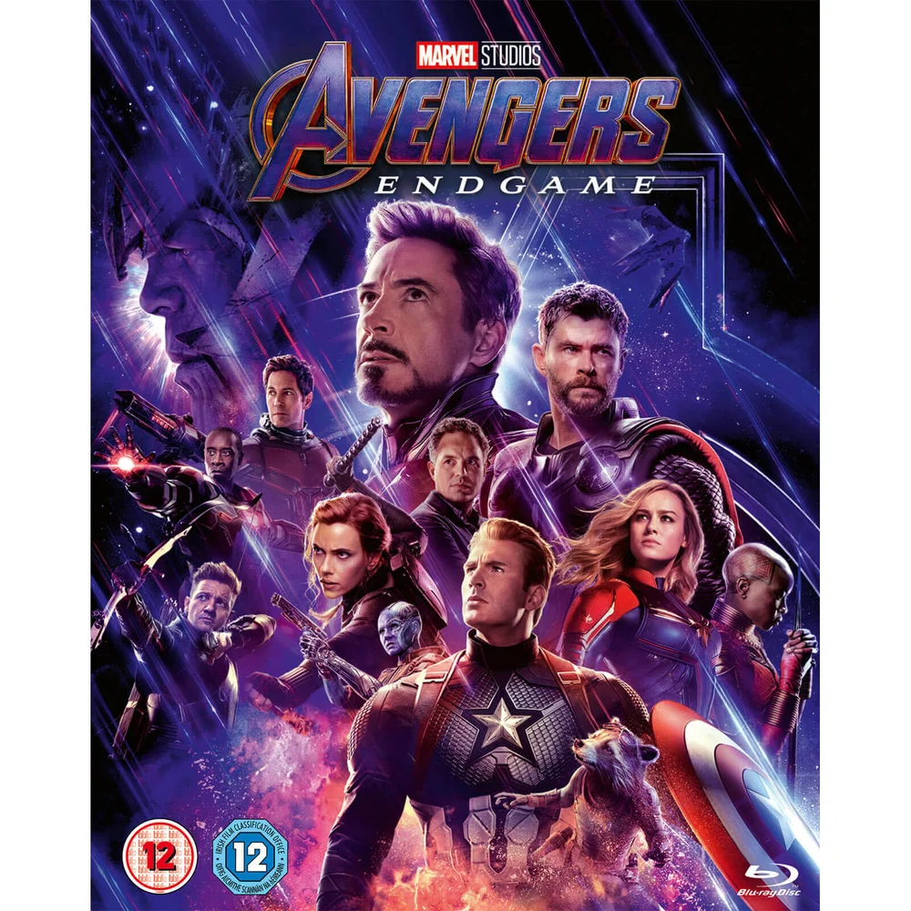 Avengers: Endgame Image 1