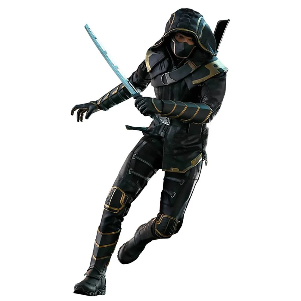 Hot Toys Avengers: Endgame Movie Masterpiece Action Figure 1/6 Hawkeye Deluxe Version 30 cm Image 1