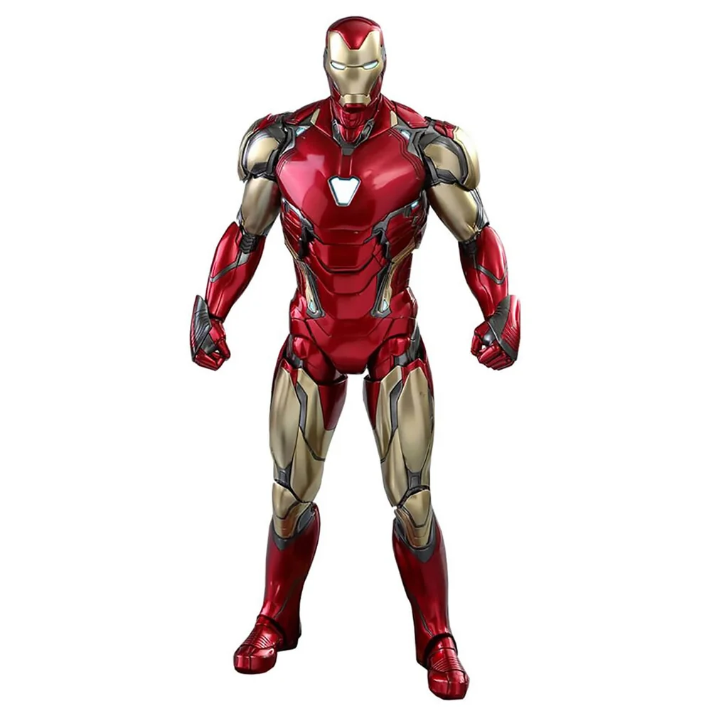 Hot Toys Avengers: Endgame Movie Masterpiece Series Diecast Action Figure 1/6 Iron Man Mark LXXXV 32 cm Image 1