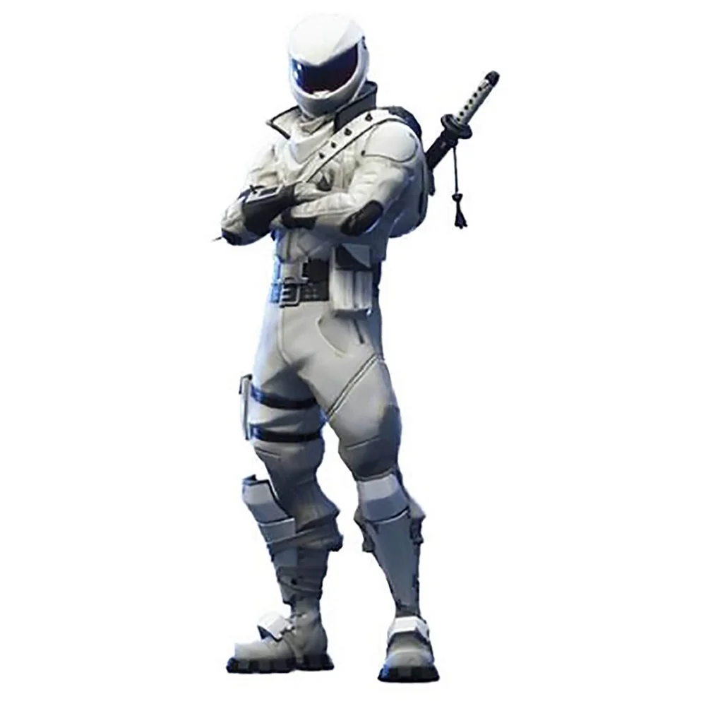 McFarlane Fortnite Overtaker 7"" Premium Action Figure Image 1