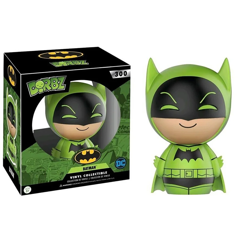 Funko Dorbz DC Comics Batman Image 1