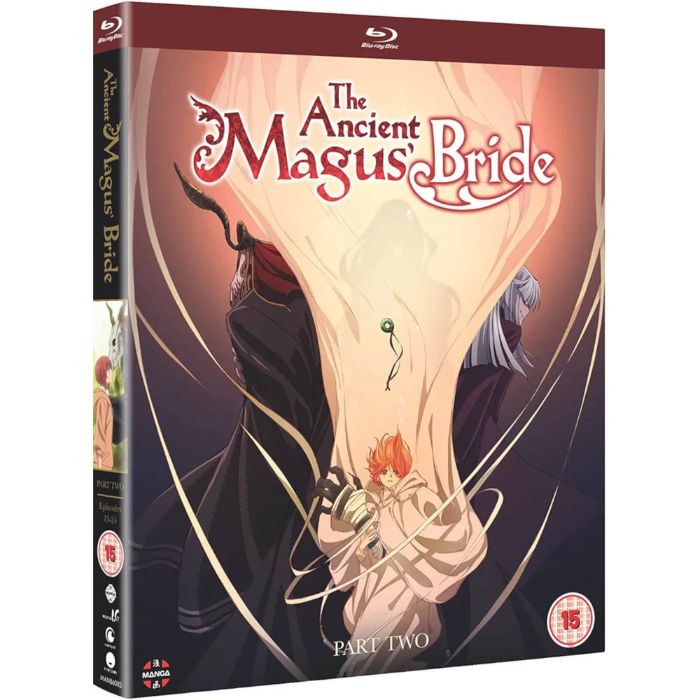 The Ancient Magus Bride - Part Two Image 1
