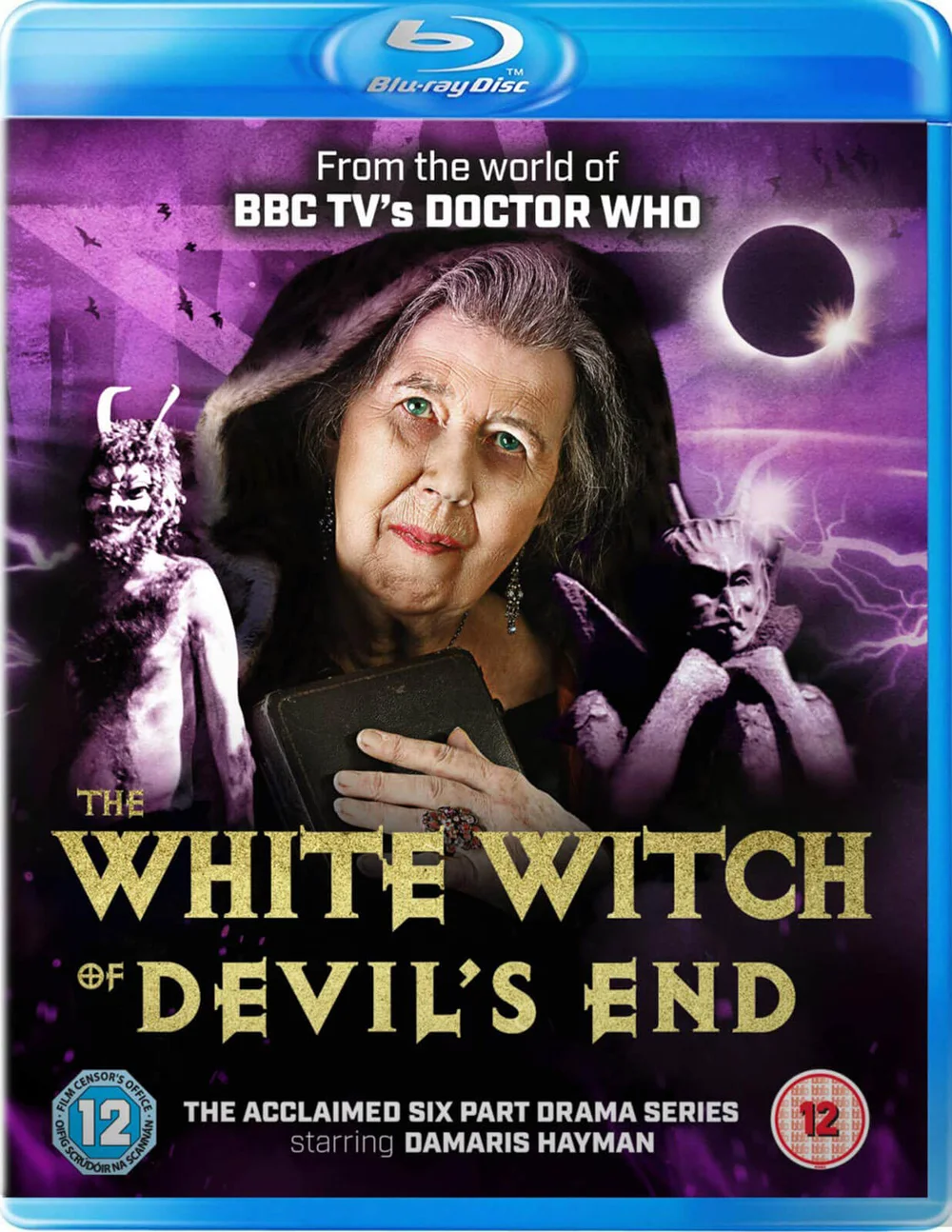 The White Witch Of Devils End Image 1