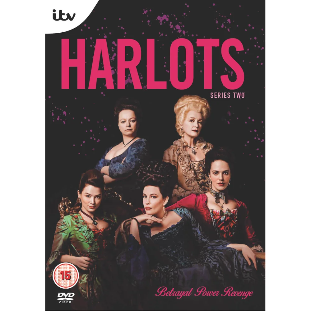 Harlots Series 2 Image 1