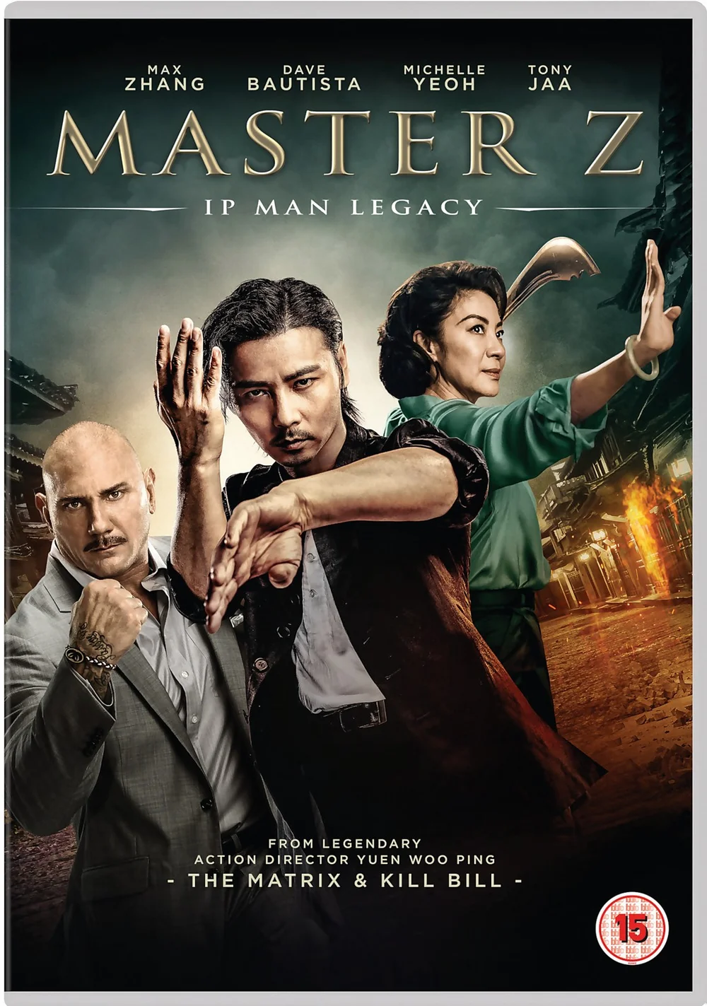 Master Z: Ip Man Legacy Image 1
