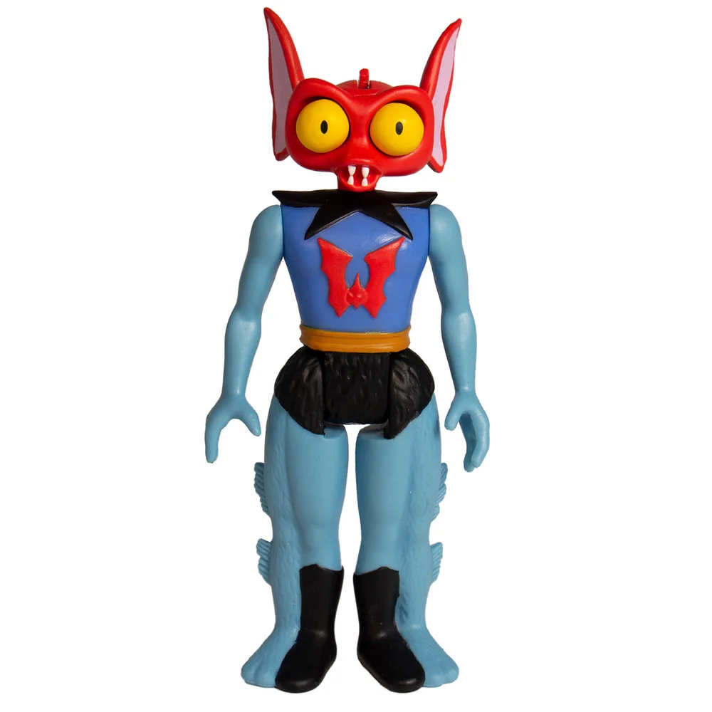 Super7 Masters of the Universe ReAction Figure - Mantenna Image 1