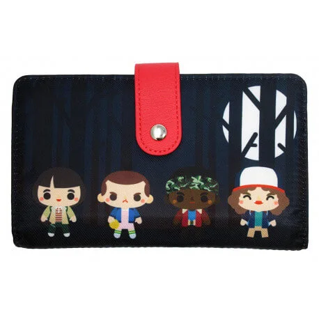 Loungefly Stranger Things Purse Image 1