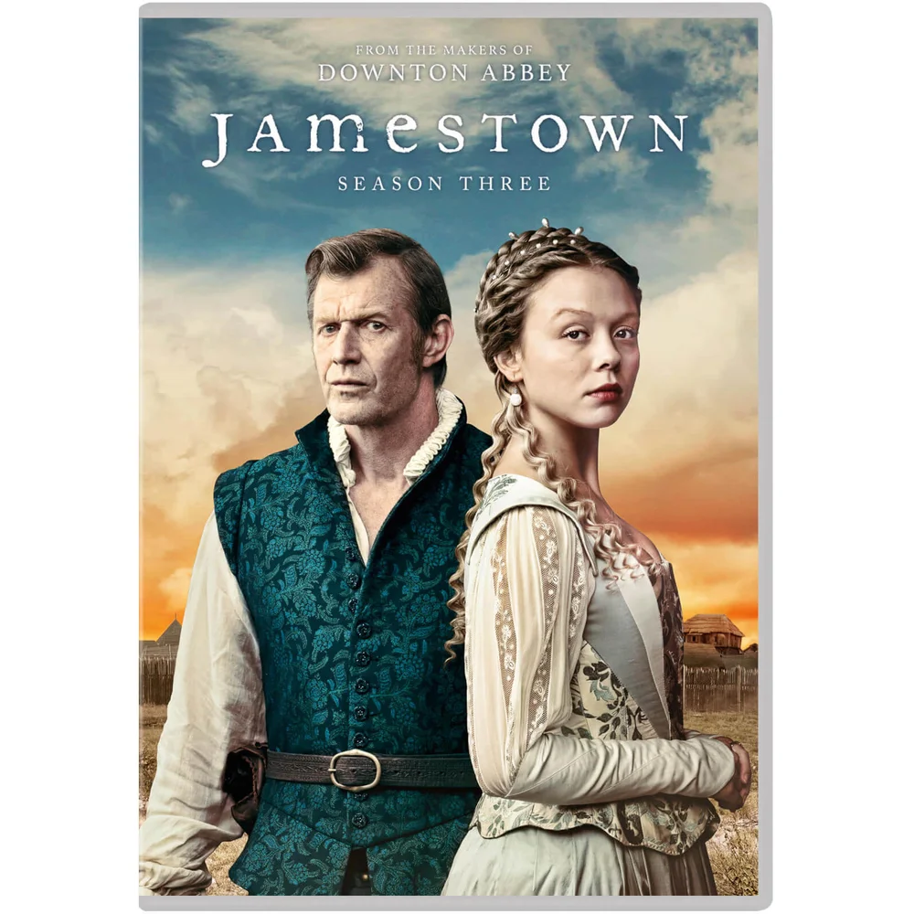 Jamestown Season 3 Image 1