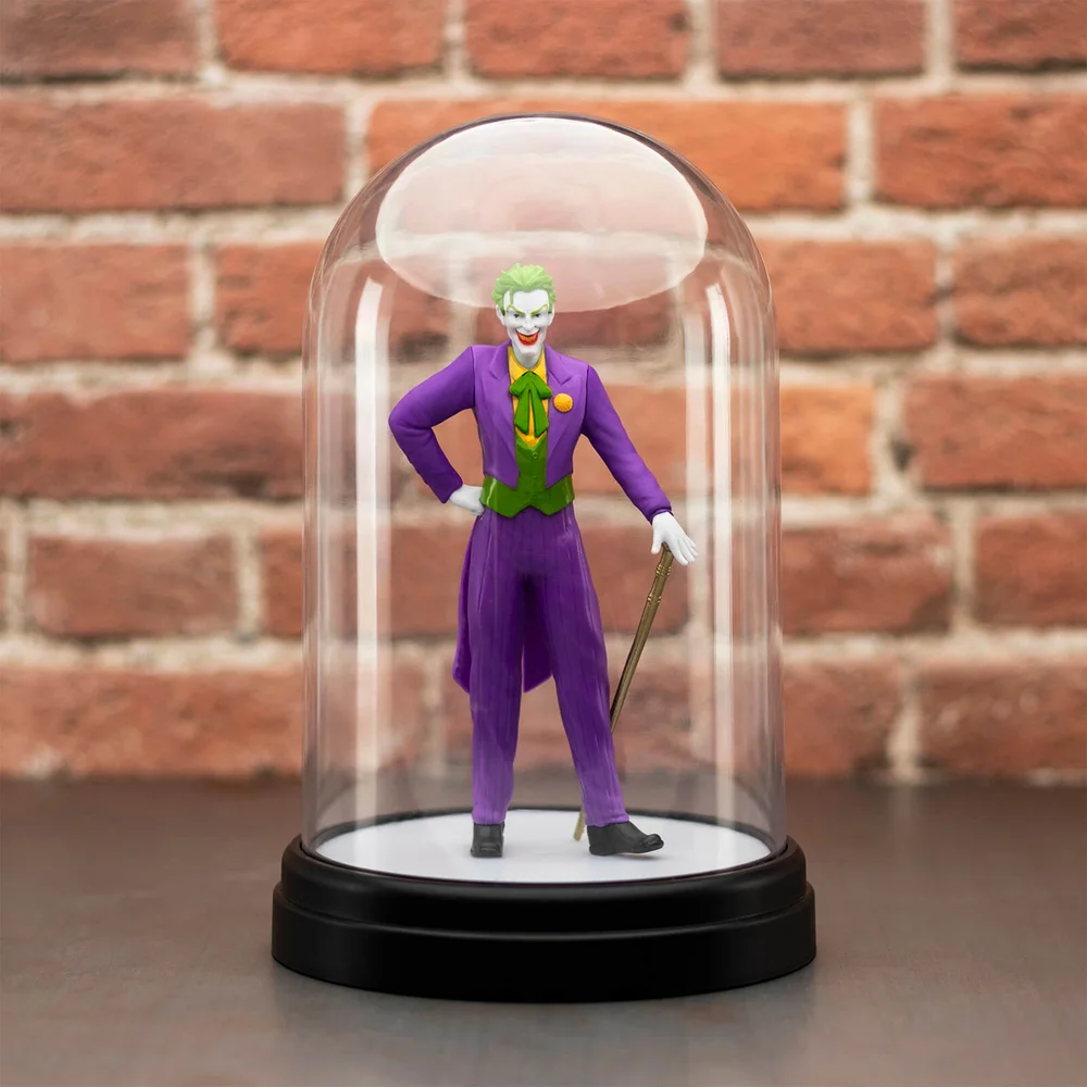 DC Comics Batman The Joker Collectible Light Image 1