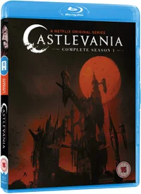 Castlevania Season 1 - Standard Edition - undefined undefined