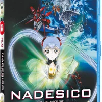 Nadesico The Movie: The Prince of Darkness - Standard Edition