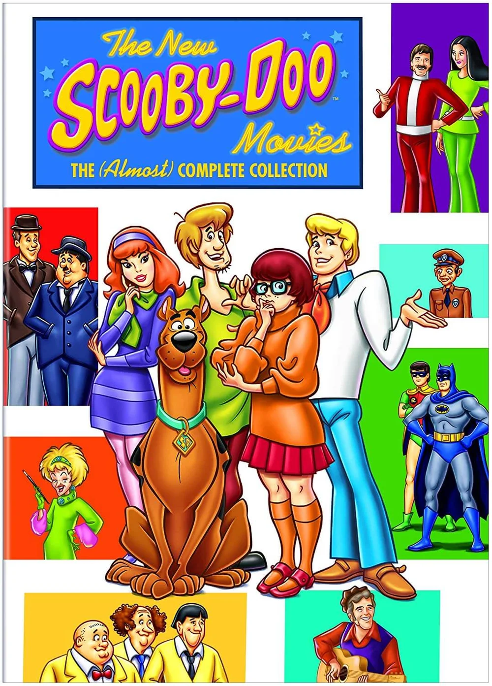 The New Scooby-Doo Movies: The (Almost) Complete Collection Image 1