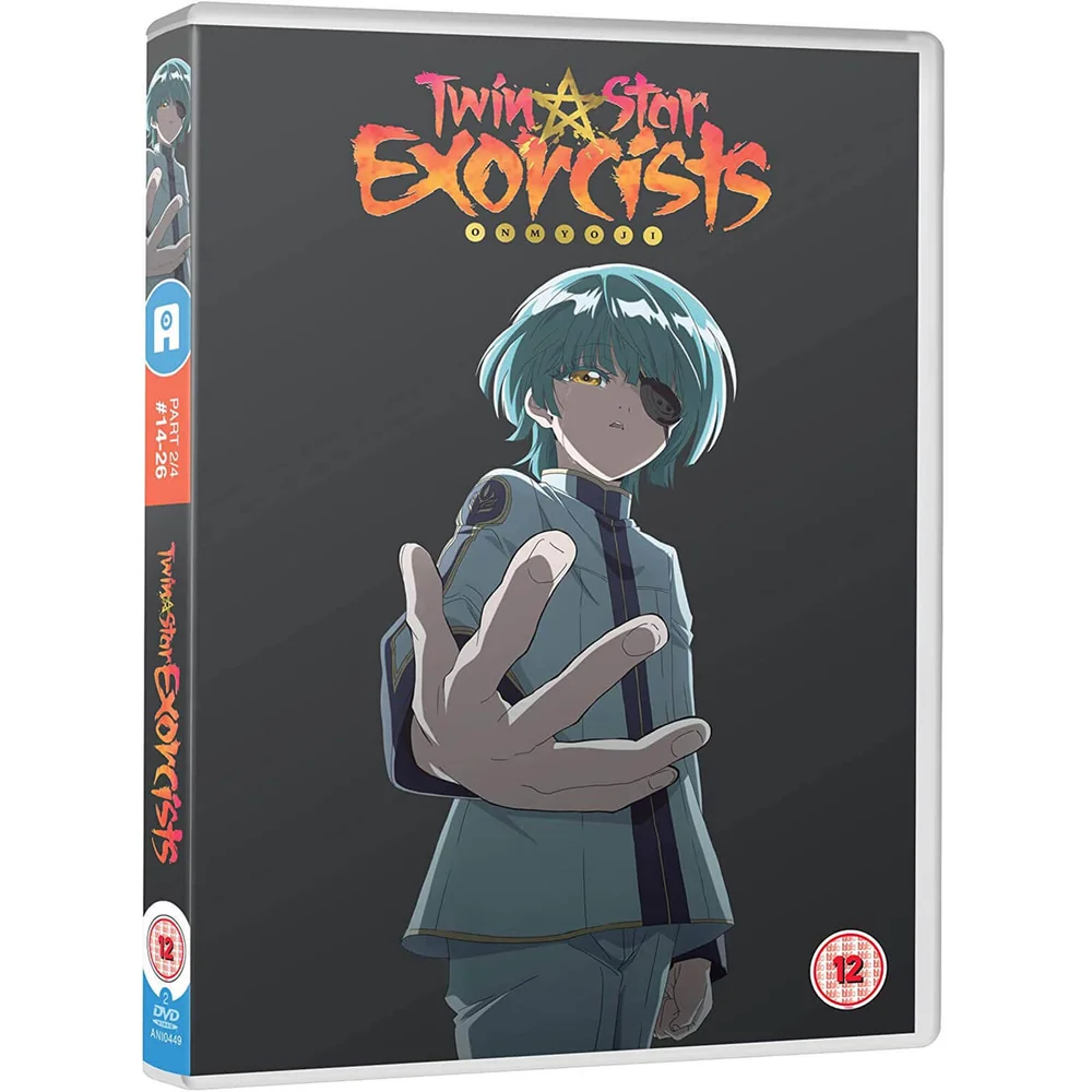Twin Star Exorcists - Part 2 Image 1