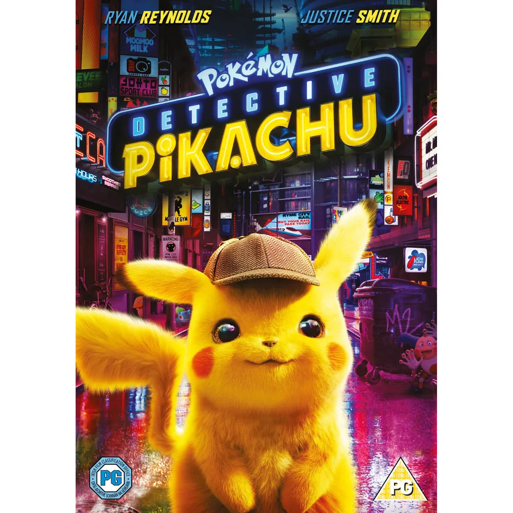 Pokémon: Detective Pikachu Image 1
