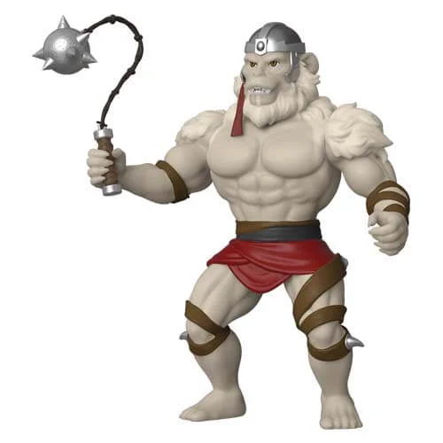 Savage World Thundercats Monkian Action Figure Image 1