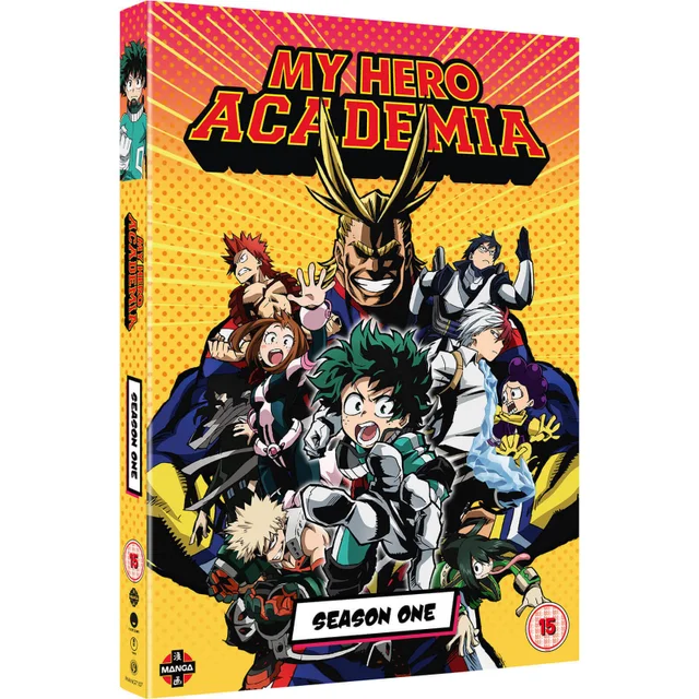 My Hero Academia: Season One