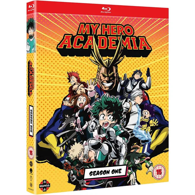 My Hero Academia: Season One