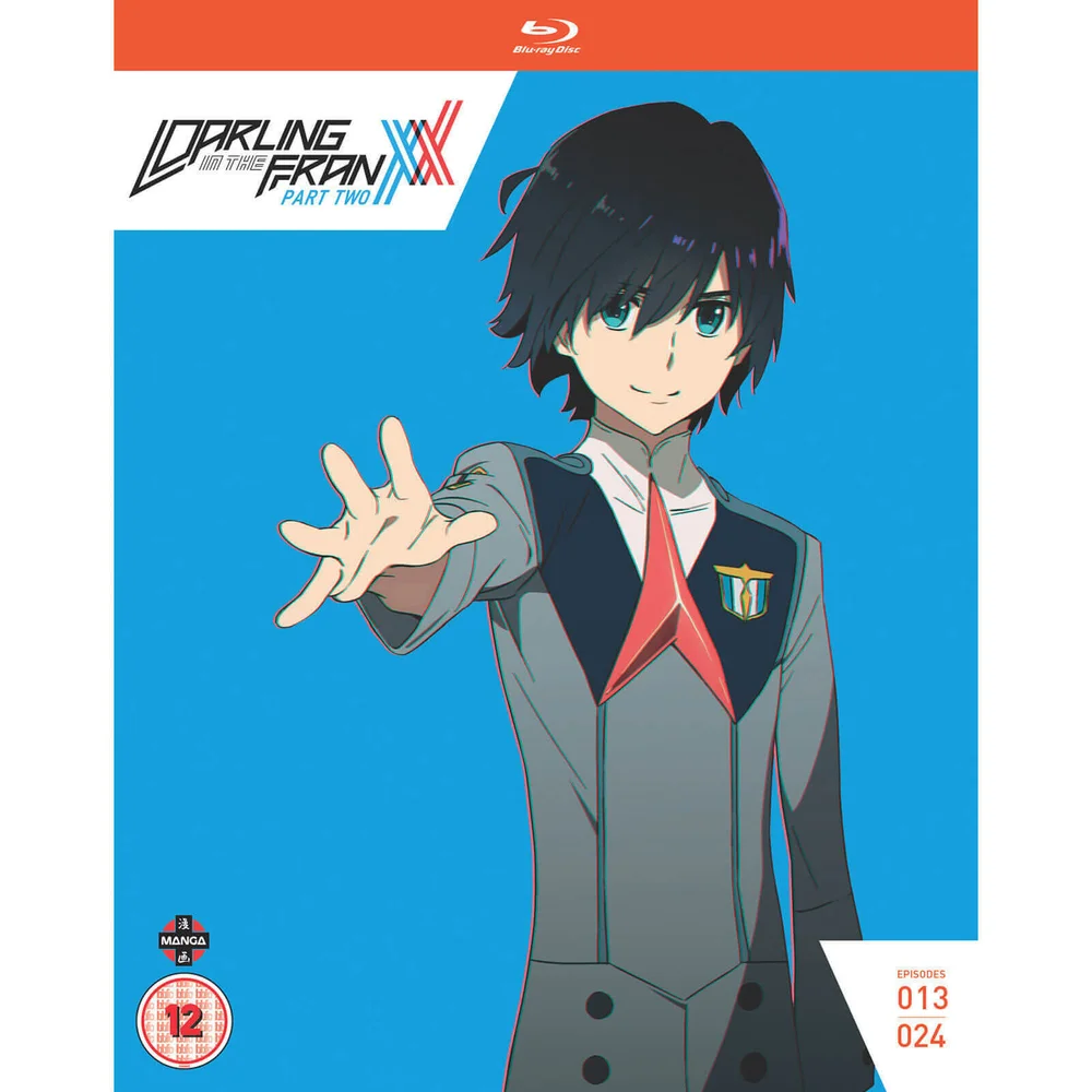 DARLING in the FRANXX - Part Two Image 1