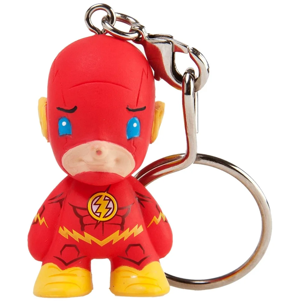 DC Universe 1.5'' Keychain - Flash Image 1