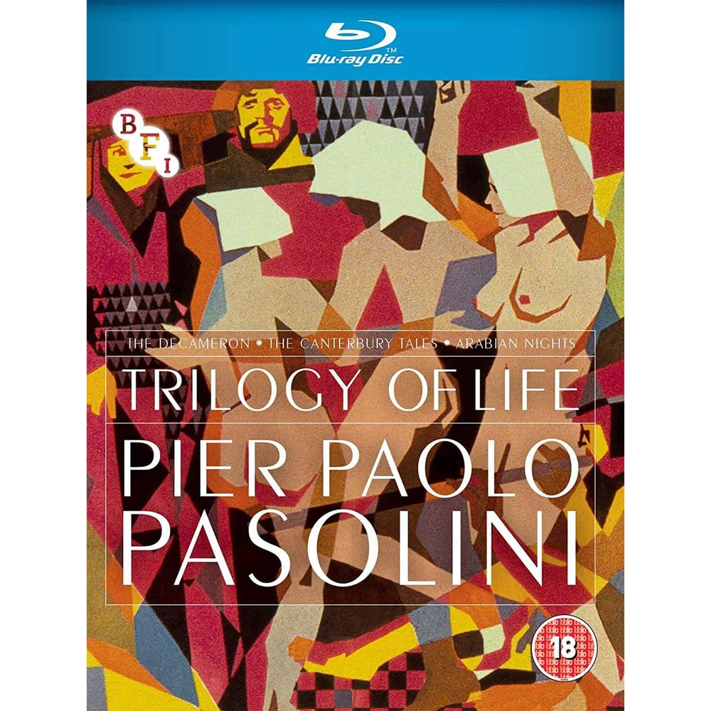 The Trilogy of Life Image 1