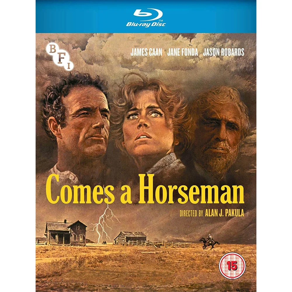 Comes a Horseman (40th Anniversary Edition) Image 1