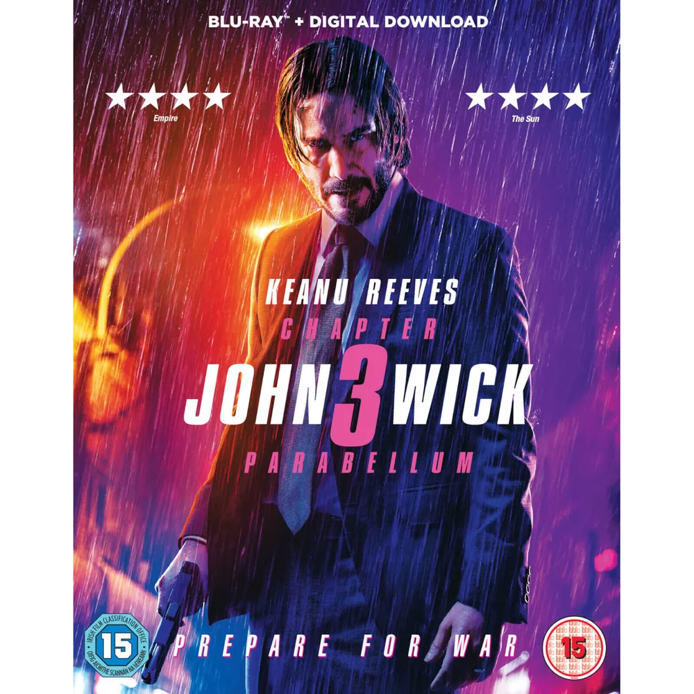 John Wick: Chapter 3 - Parabellum Image 1