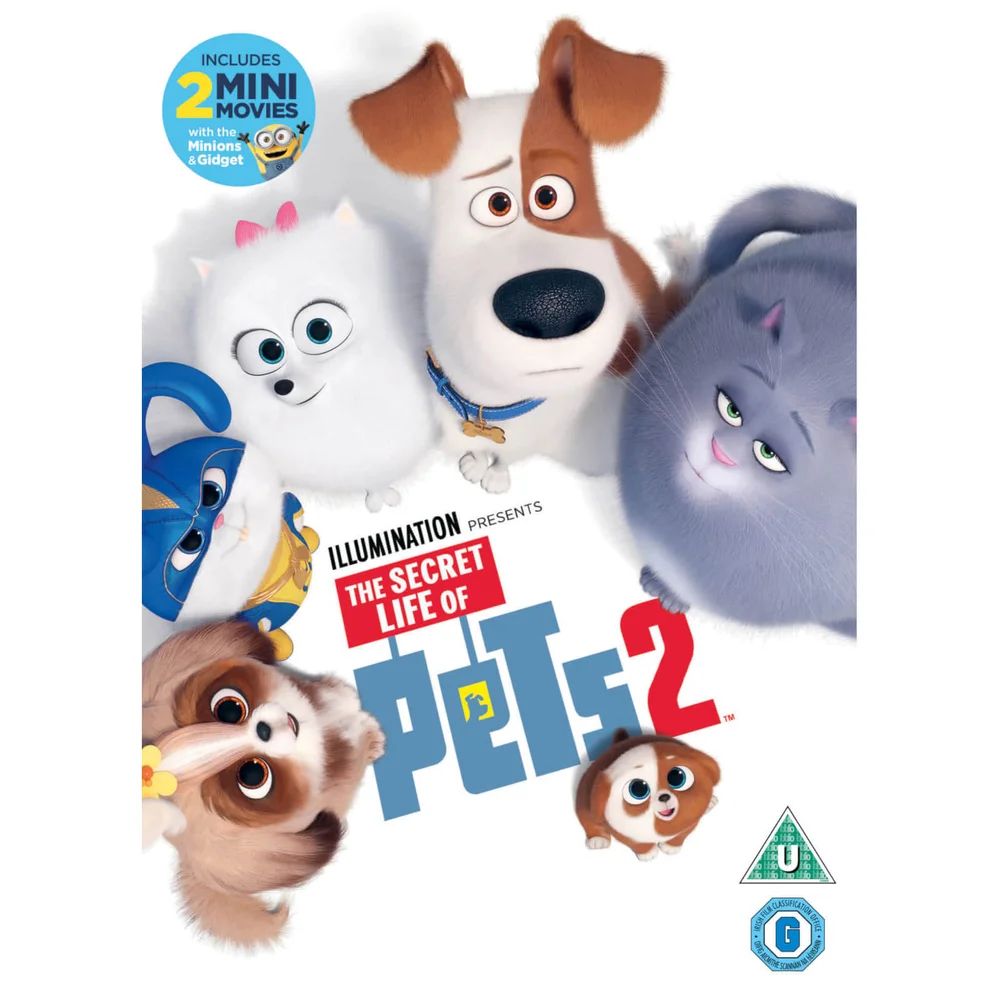 The Secret Life of Pets 2 Image 1