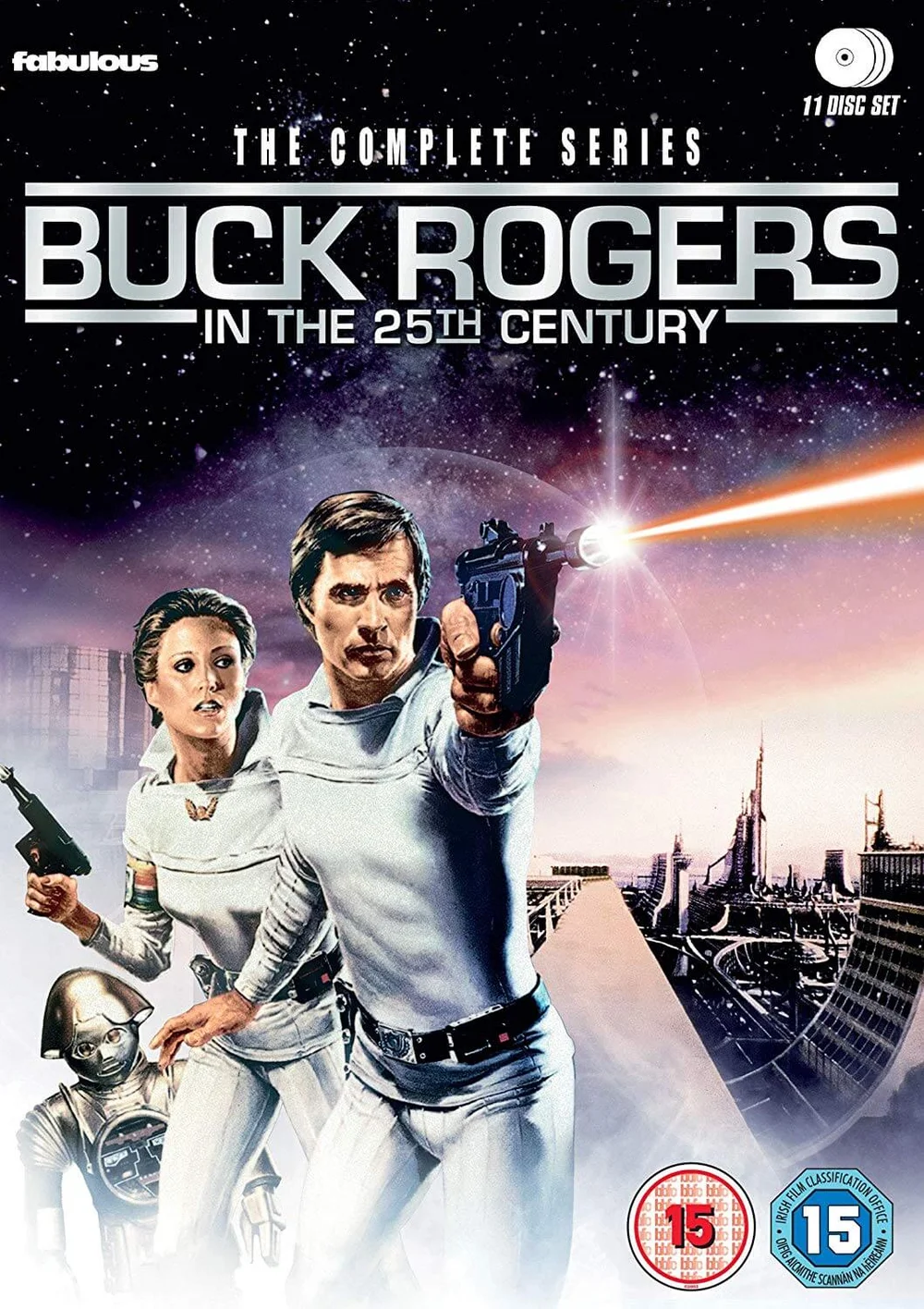 Buck Rogers In The 25th Century - The Complete Series Image 1